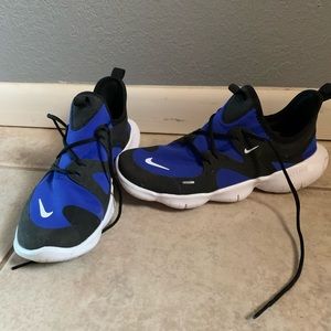 Nike free 5.0 big kids